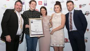 Top Longford restaurants revealed in Irish Restaurant Awards
