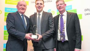Video: Longford's Brian O'Rourke and CitySwifter bidding for glory at Ireland’s Best Young Entrepreneur (IBYE) Final 
