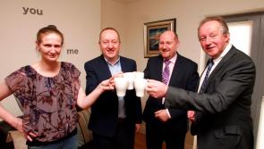 Peter McVerry Trust and CIF launch initiative to help house the homeless