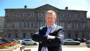 Minister says discovery of human remains on site of former Mother and Baby Home is 'upsetting'