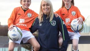 Aviva soccer sisters coming to Longford 