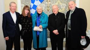 Longford Leader Gallery: St Mary's Granard GFC 50th Anniversary Celebration of winning 1966 & 67 Longford SFC titles