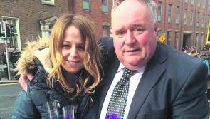 Longford Hope for Orkambi Walk on Friday