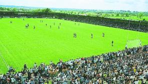 &euro;2m repair bill for seated stands at Longford GAA headquarters Pearse Park
