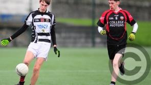 No joy for Mercy Ballymahon Secondary School in the North Leinster U-16 ‘C’ Final 
