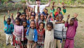 People of Longford asked to support Ronan Scully's walk across Ireland for charity