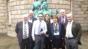 Longford/Westmeath TDs meet with opponents of CETA deal 