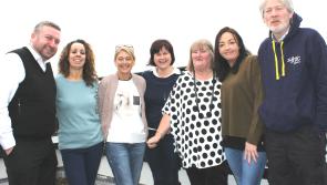 Six volunteers represent Longford at Foróige National Volunteer Conference   