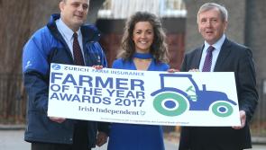 Attention all Longford farmers – call for entries to 4th annual Farmer of the Year Awards