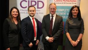 Networking opportunity for Longford businesses at CIPD event