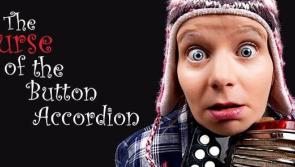 'The Curse of the Button Accordion' at Roscommon Arts Centre
