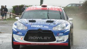 Video: Rally enthusiasts to converge on Longford for Moto Stages Rally