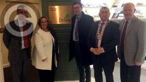 Longford public representatives meet Tourism Ireland in New York