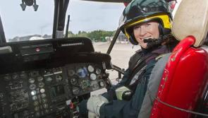 Tribute paid to the bravery of Irish Coast Guard