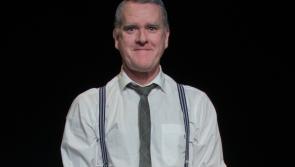 Double bill of theatre  for Backstage Theatre Longford