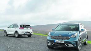 Longford Leader Motors: Kia Niro arrives in Ireland