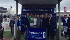 ‘Presenting Percy’ delivers Cheltenham glory for  Longford owner Philip Reynolds 