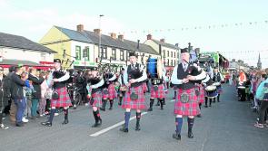 Back to the future for Ballymahon parade this St Patrick's Day