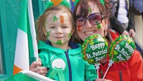 Style and colour to set Longford town St Patrick's parade apart