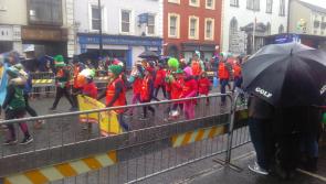 Vibrancy and colour aplenty as Longford celebrates St Patrick's Day in style