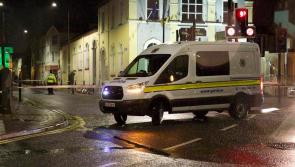 BREAKING NEWS:  Man in critical condition following St Patrick's Day stabbing in Longford town 