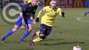 Longford Town at home to Cabinteely

