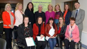 Graduation Ceremony at Longford Women's Link 