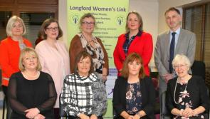 Longford Women’s Link in the running for prestigious adult education award