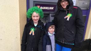 PHOTO GALLERY:  St Patrick's Day fun in Longford town 