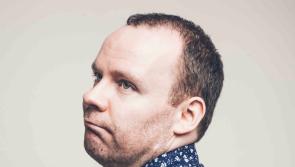 Neil Delamere to bring 'Handstand' to the Longford Arms Hotel
