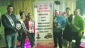 Macra members enjoy parade 