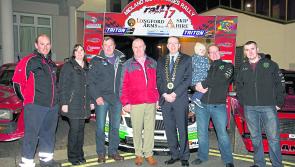 Rally is huge economic boost for Longford