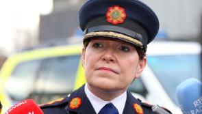 Minister says new garda commissioner will be recruited, while visiting Longford this morning 
