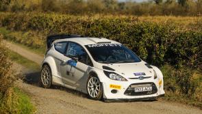 Moffett masters midlands - superb day of rallying on the roads of Longford 