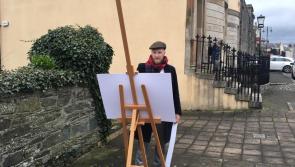 Artist seeks bed in Longford on Thursday night as part of 'Ireland in 32 Days’ project