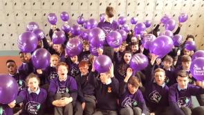 Moyne Community School supports Cystic Fibrosis