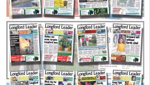 Longford Leader journalists shortlisted in Local Ireland Media Awards