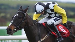 Longford Leader's owner's horse pipped at the post in the Grand National