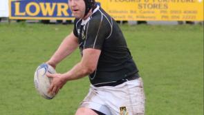 Longford RFC at home to Wexford in Towns Plate on Sunday 
