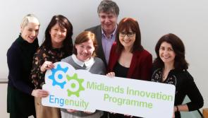 Opportunity for Longford engineering business owners to grow their enterprise