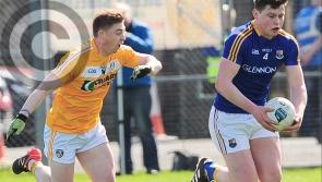 Longford snatch last gasp draw against Antrim to secure Division 3 status in National League 

