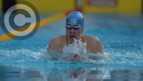 Longford athlete Darragh Greene’s super swim in World class Breastroke event in Edinburgh
