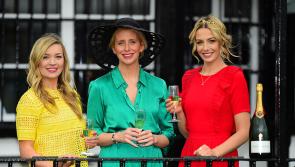 Attention Longford lovers of fashion: Bollinger Best Dressed Lady Competition at the Punchestown Festival