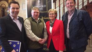 Hill Farmers Association meets MEP in Longford