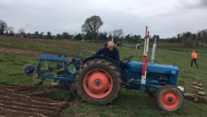 PHOTO GALLERY:  Sun shines down on 83rd County Longford Ploughing Championships