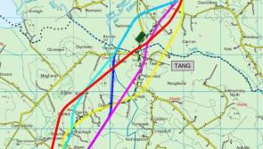 Homeowners and landowners urged to attend public consultation of major Longford-Westmeath carriageway