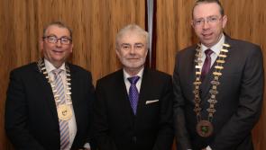 Longford Association in Dublin charity golf outing