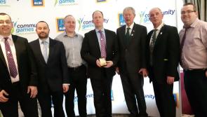 Kenagh man awarded Community Games Golden Jubilee Volunteer Award