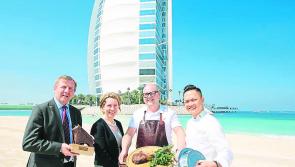 Longford beef company makes good in the Middle East