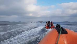 Longford's part in Rescue 116 search
